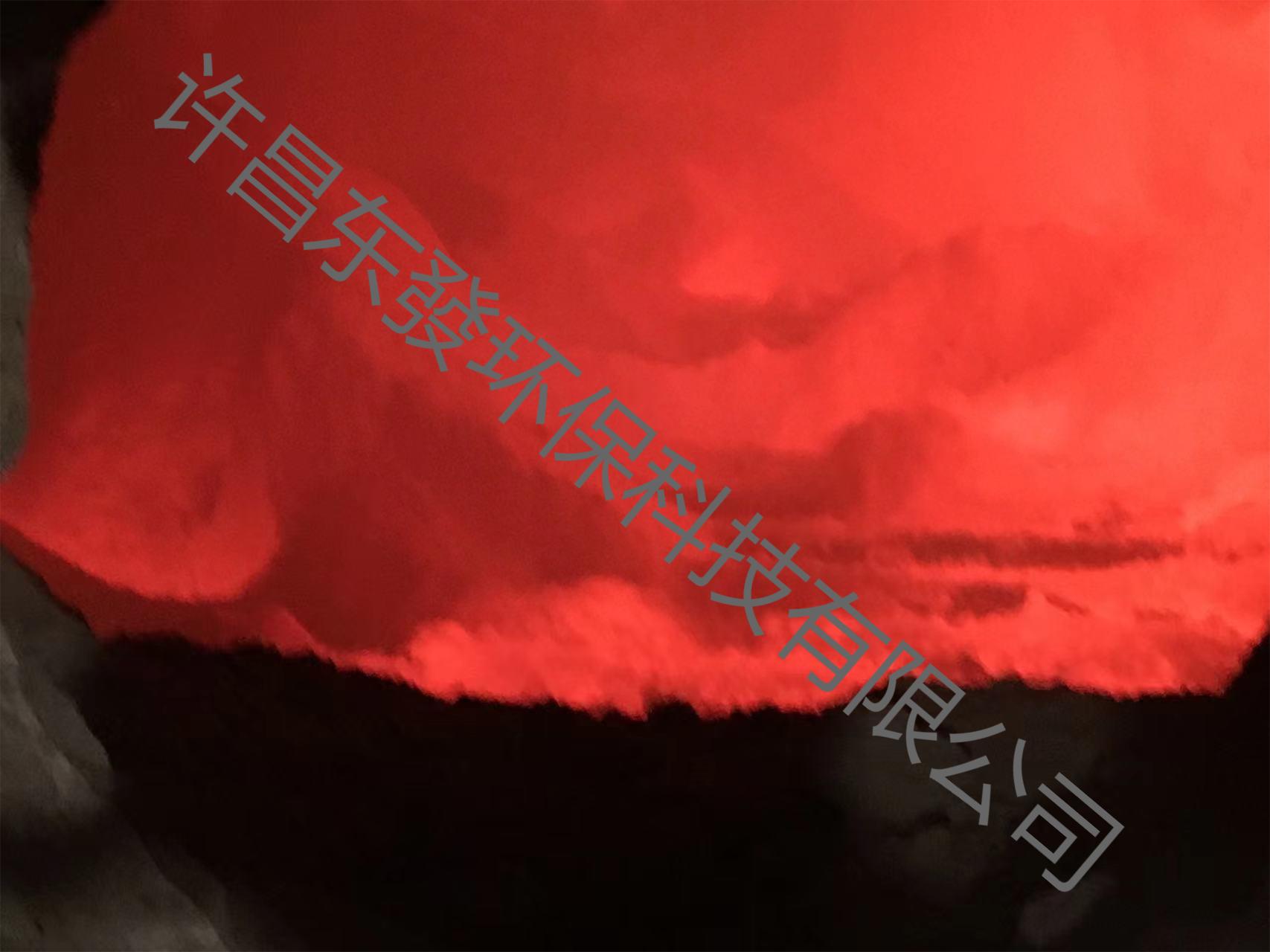 锅炉在线清灰