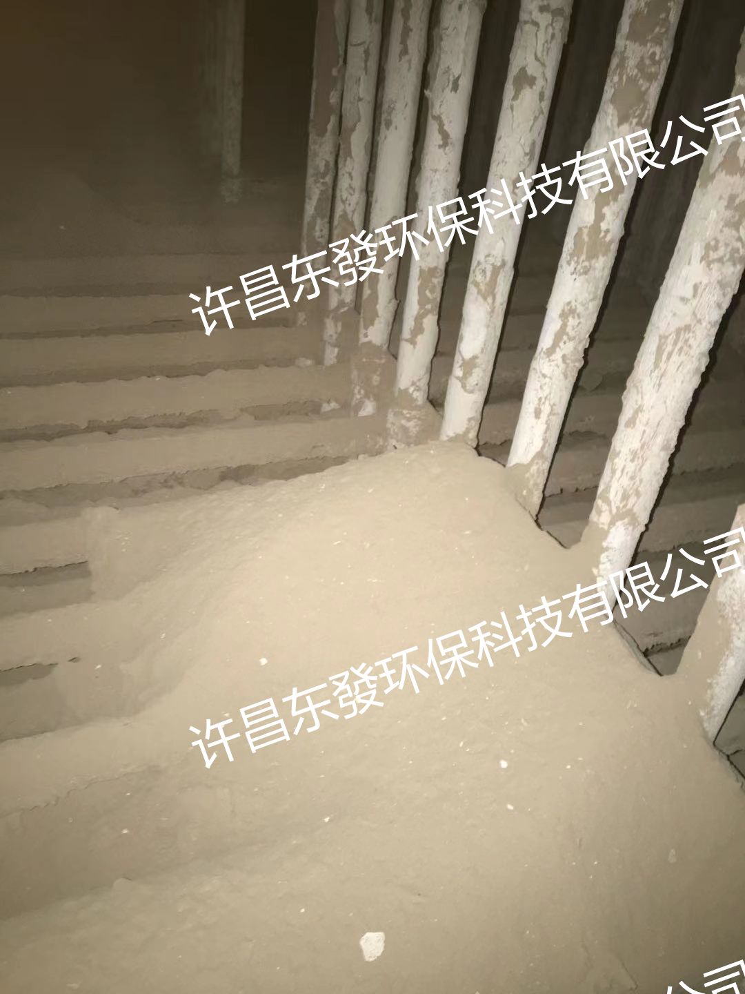 锅炉、反应塔清灰打焦