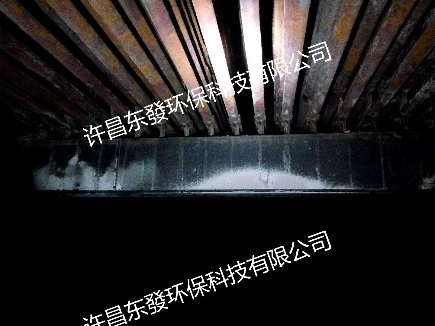 锅炉、反应塔清灰打焦